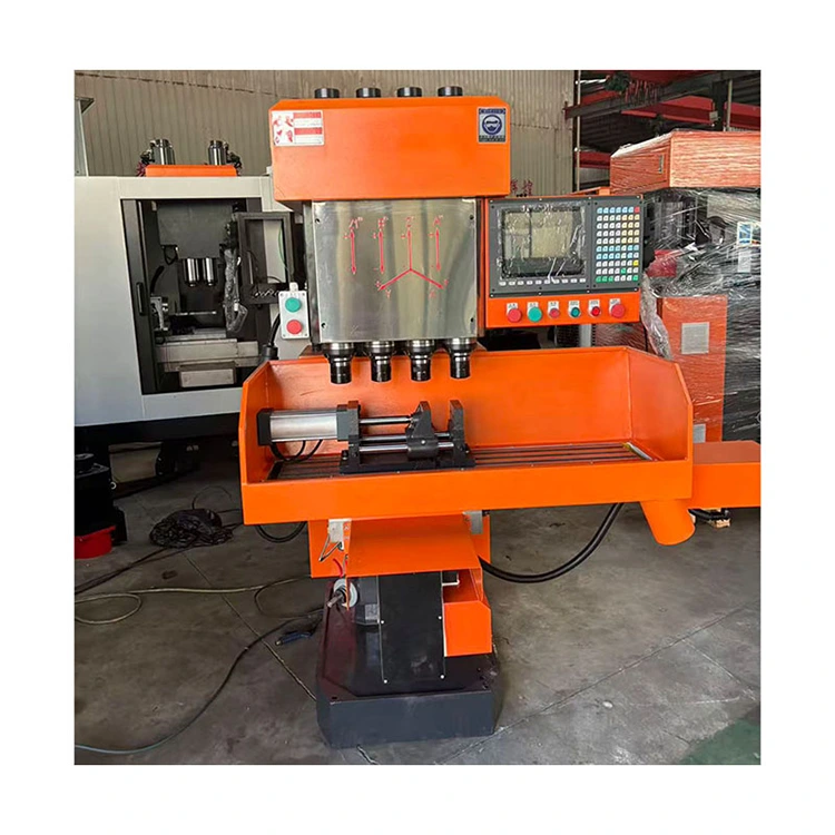 সিএনসি 3-অক্ষ ড্রিলিং অল ইন ওয়ান মেশিন