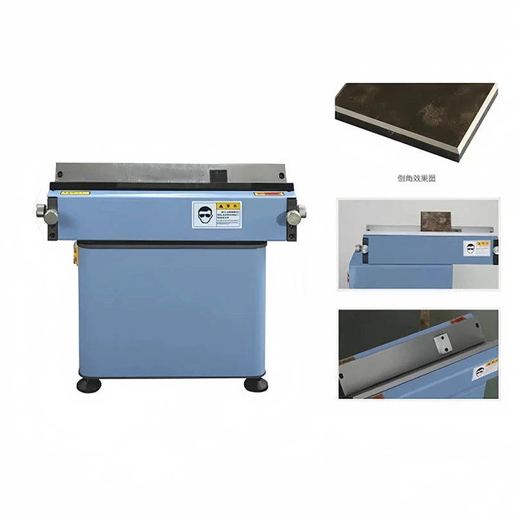 ডেস্কটপ মাল্টি-ফাংশন চ্যামফারিং মেশিন