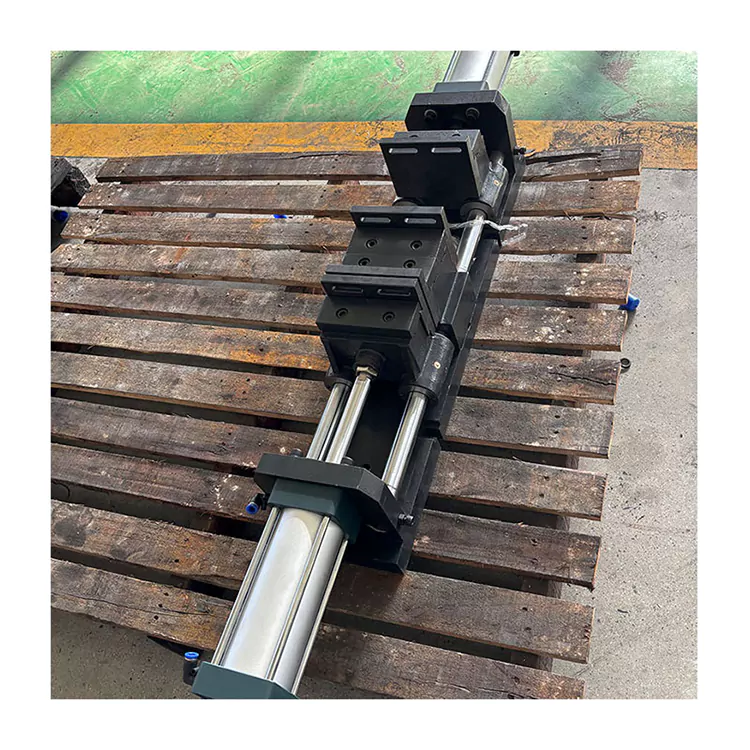 ডাবল একক খোলা বায়ুসংক্রান্ত ফ্ল্যাট ভাইস