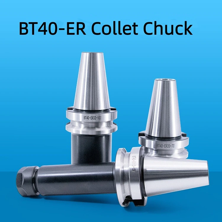 উচ্চ নির্ভুলতা CNC টুল হোল্ডার