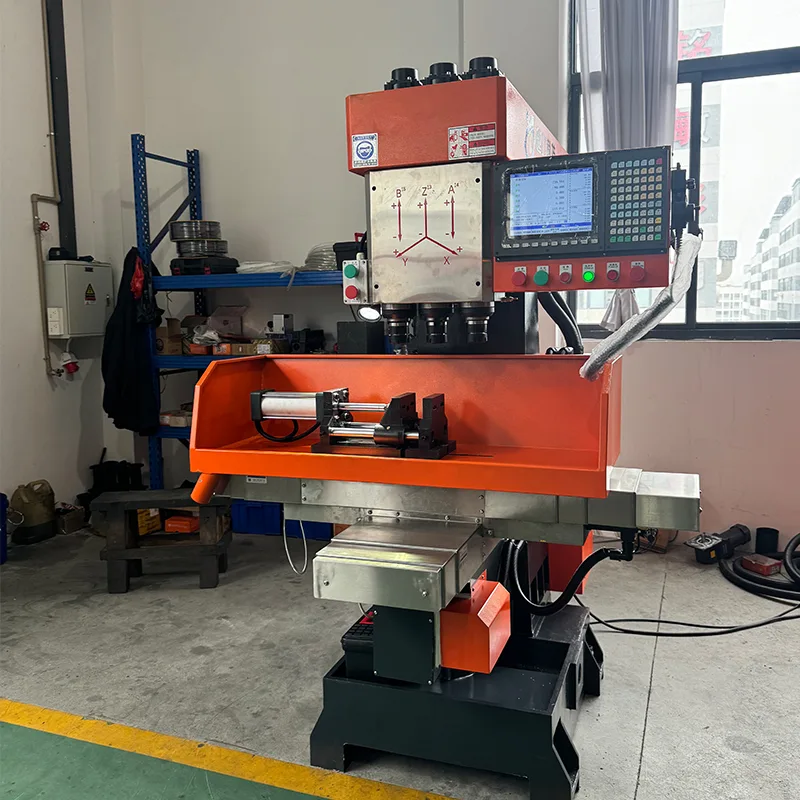 উল্লম্ব CNC তিন-অক্ষ